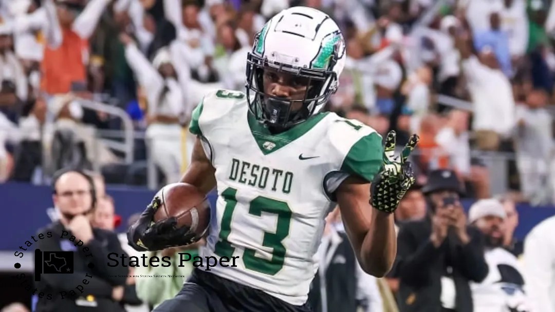 Texas high school football power DeSoto hitting ‘reset button’ in quest for third straight UIL title